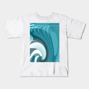 Power of Water III Kids T-Shirt